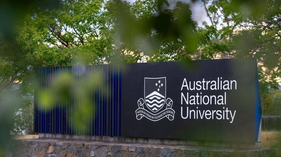 Australian National University