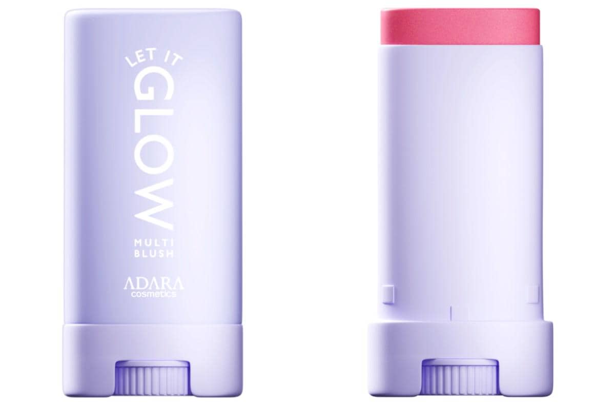 Adara - LET IT GLOW Multi Blush On Stick