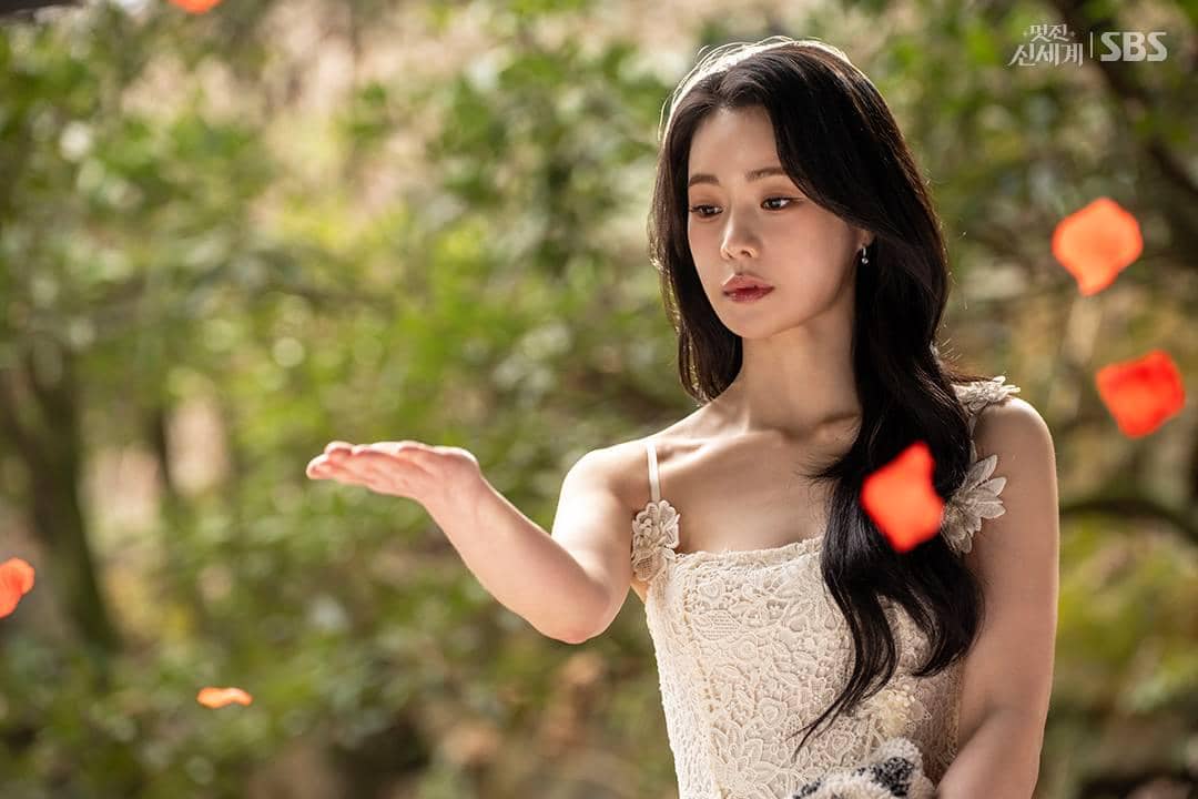 Cuplikan drama Korea My Royal Nemesis