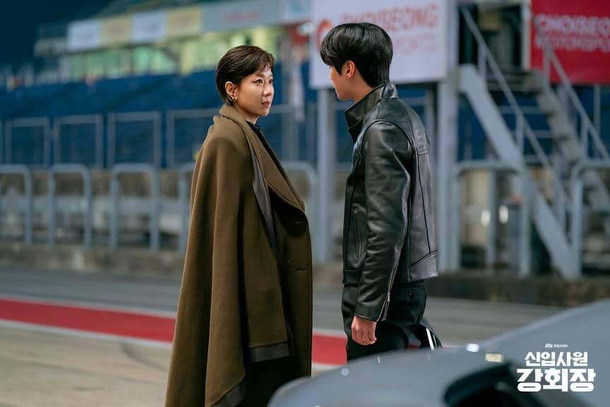Cuplikan drama Korea Reborn Rookie