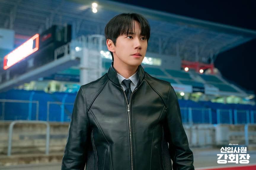 Cuplikan drama Korea Reborn Rookie