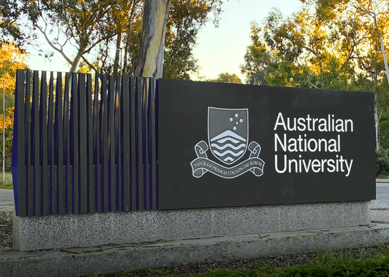 Australian National University