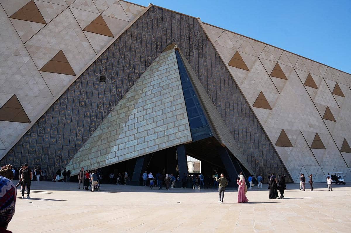 7 Fakta Grand Egyptian Museum, Terbesar di Dunia untuk Satu Peradaban