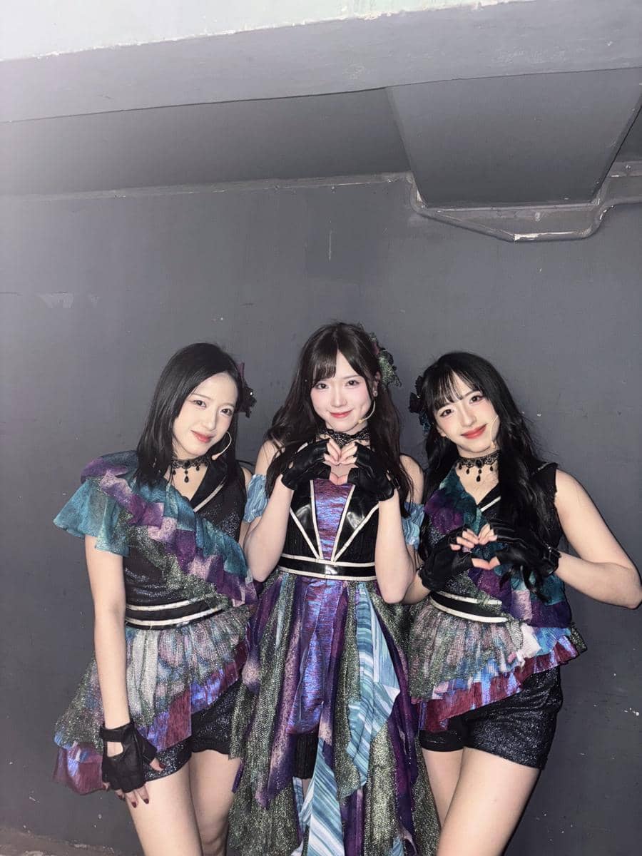 Danella, Gracie, dan Daisy JKT48 