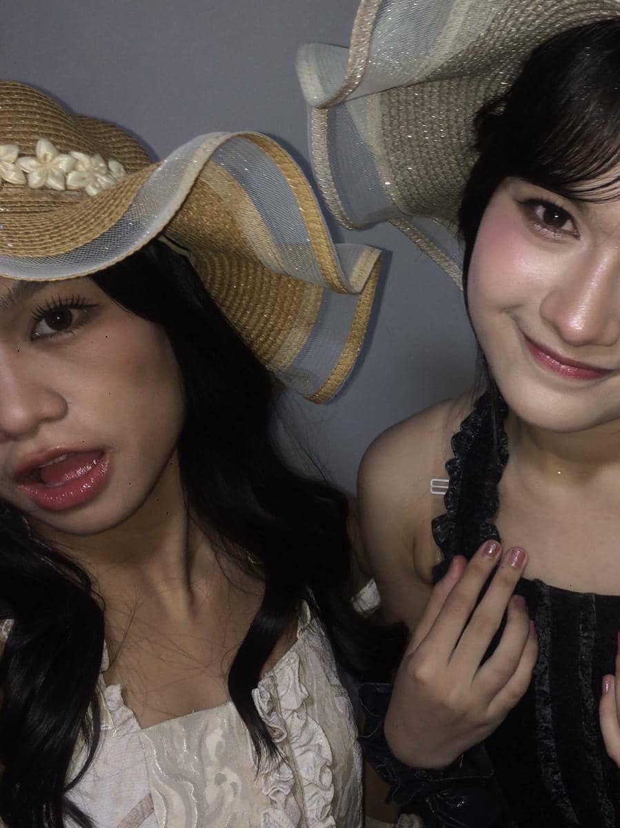 Nala dan Nachia JKT48