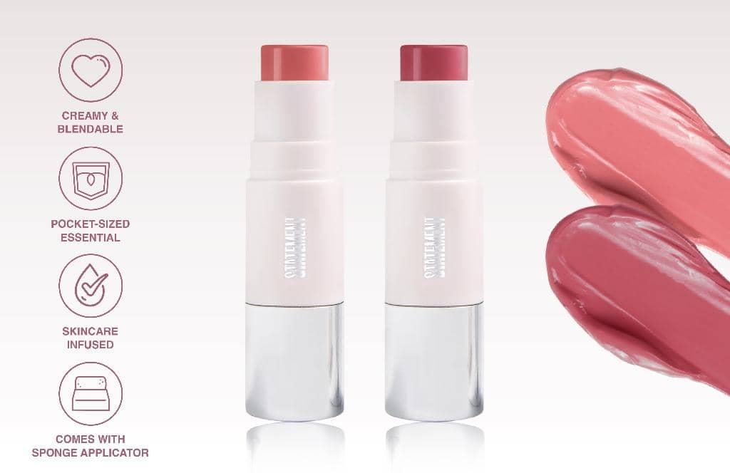 Statement Beauty - Blush & Blend Duostick