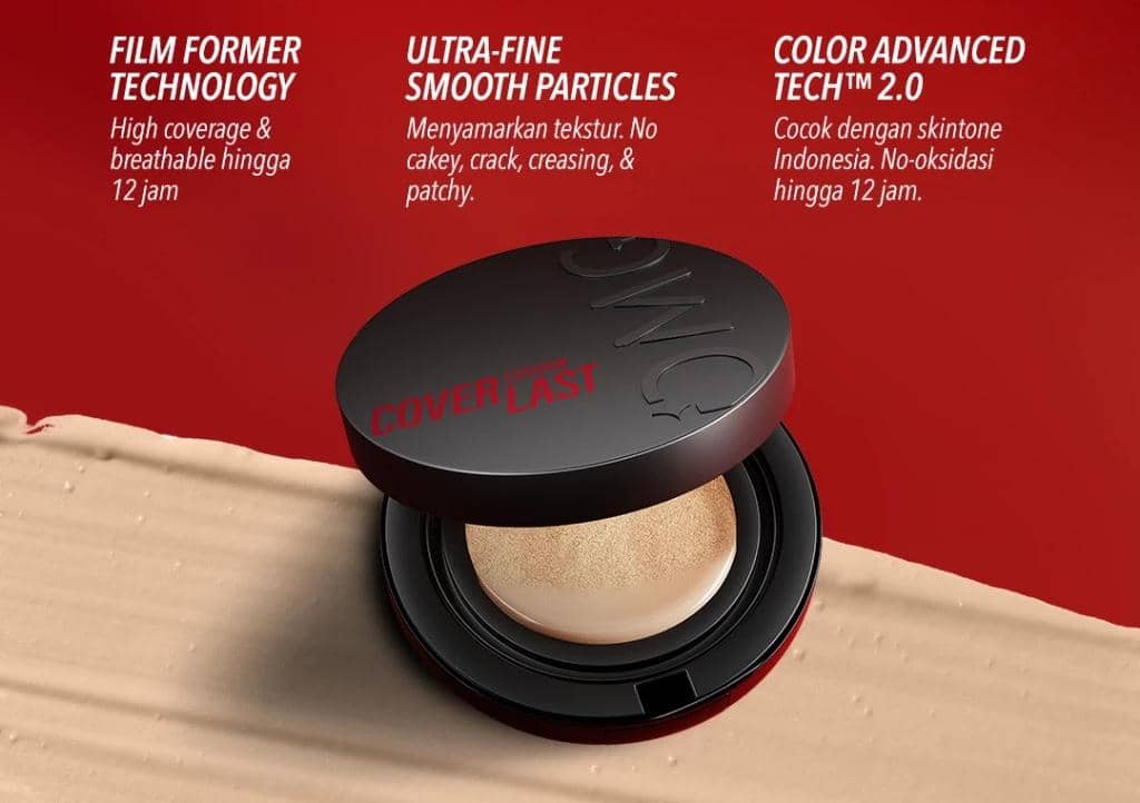 OMG Coverlast Cushion