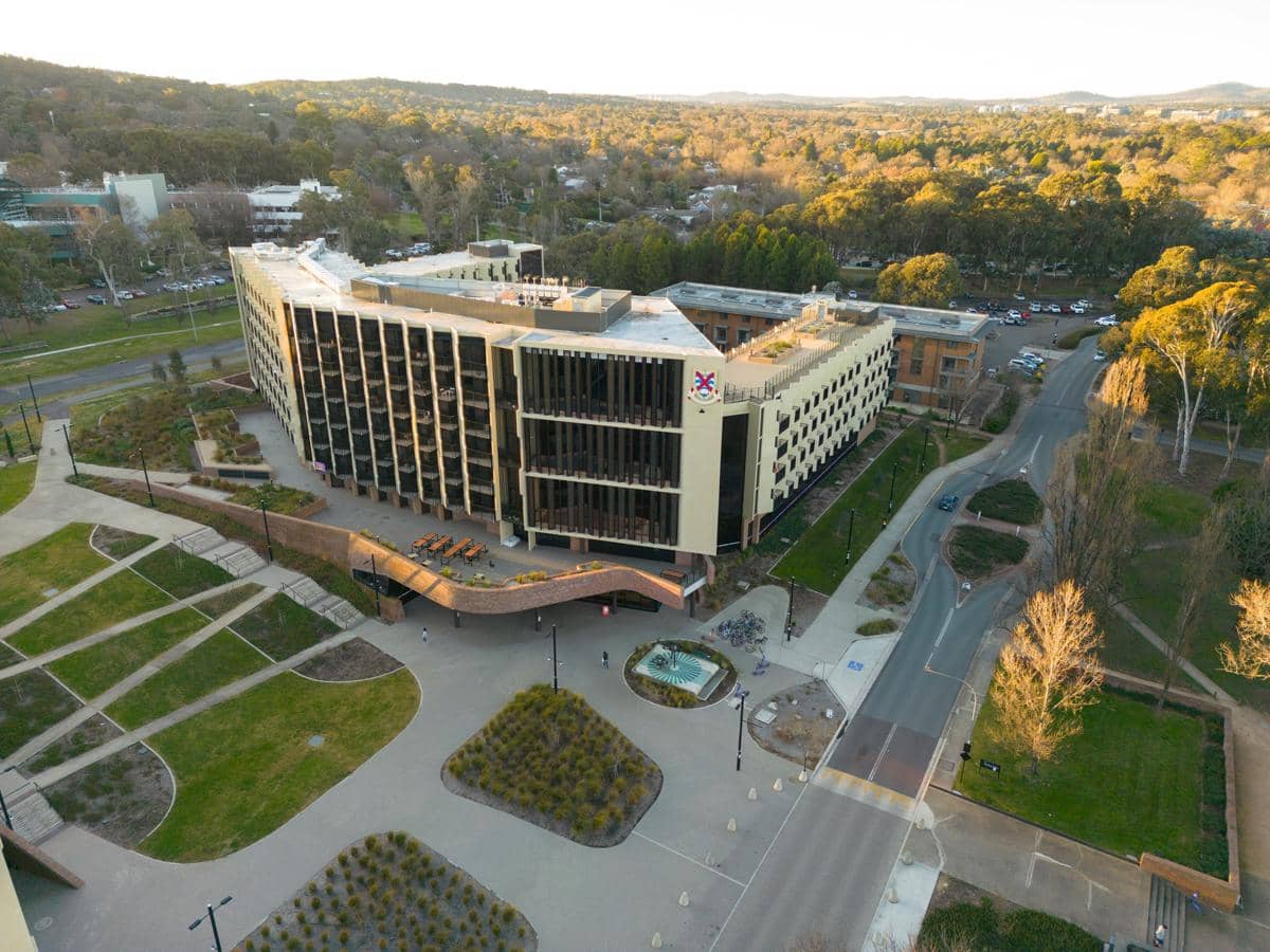Australian National University