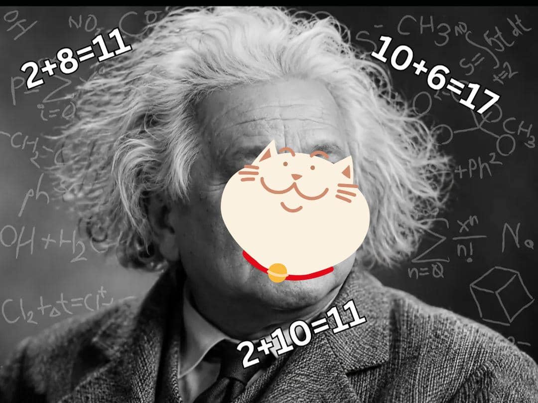 8 Meme 10+6=17 yang Bikin Banyak Mikir, Cocoklogi Angka yang Ngawur