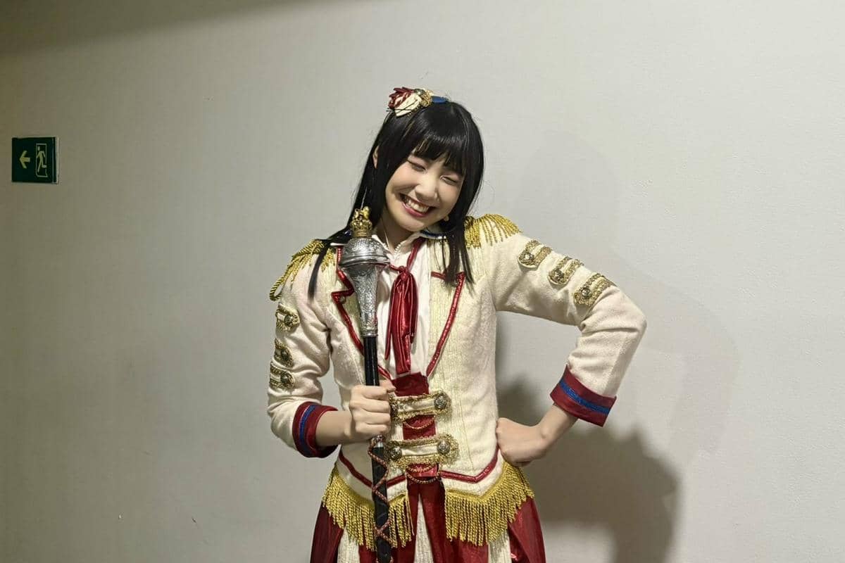 Jemima JKT48 Bersyukur Fajar Sang Idola Top 1 di Request Hour 2026
