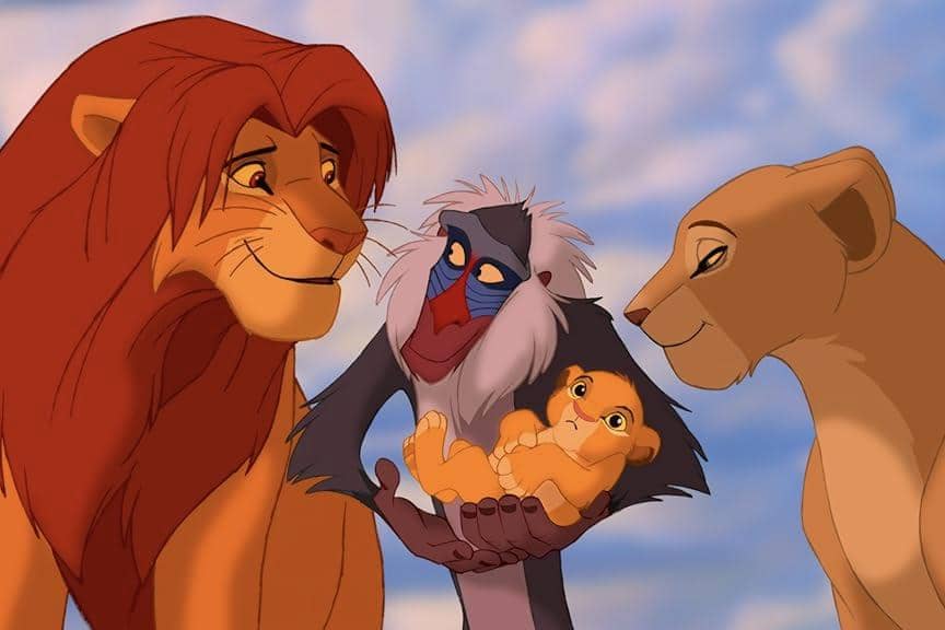 The Lion King