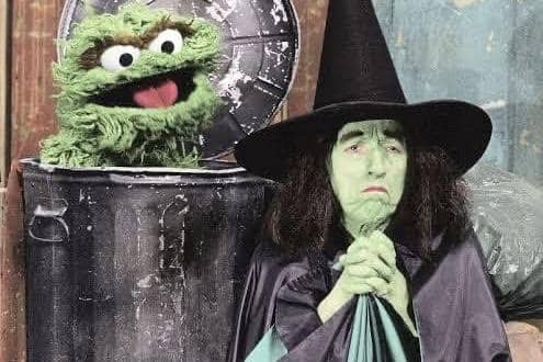 Sesame Street Episode 847