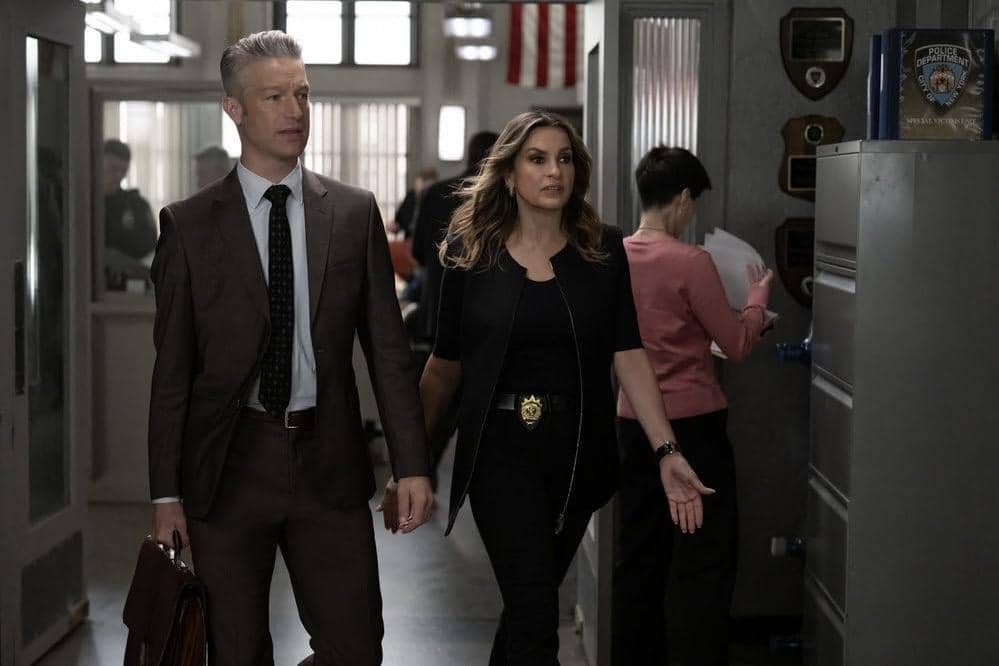 Law & Order: SVU