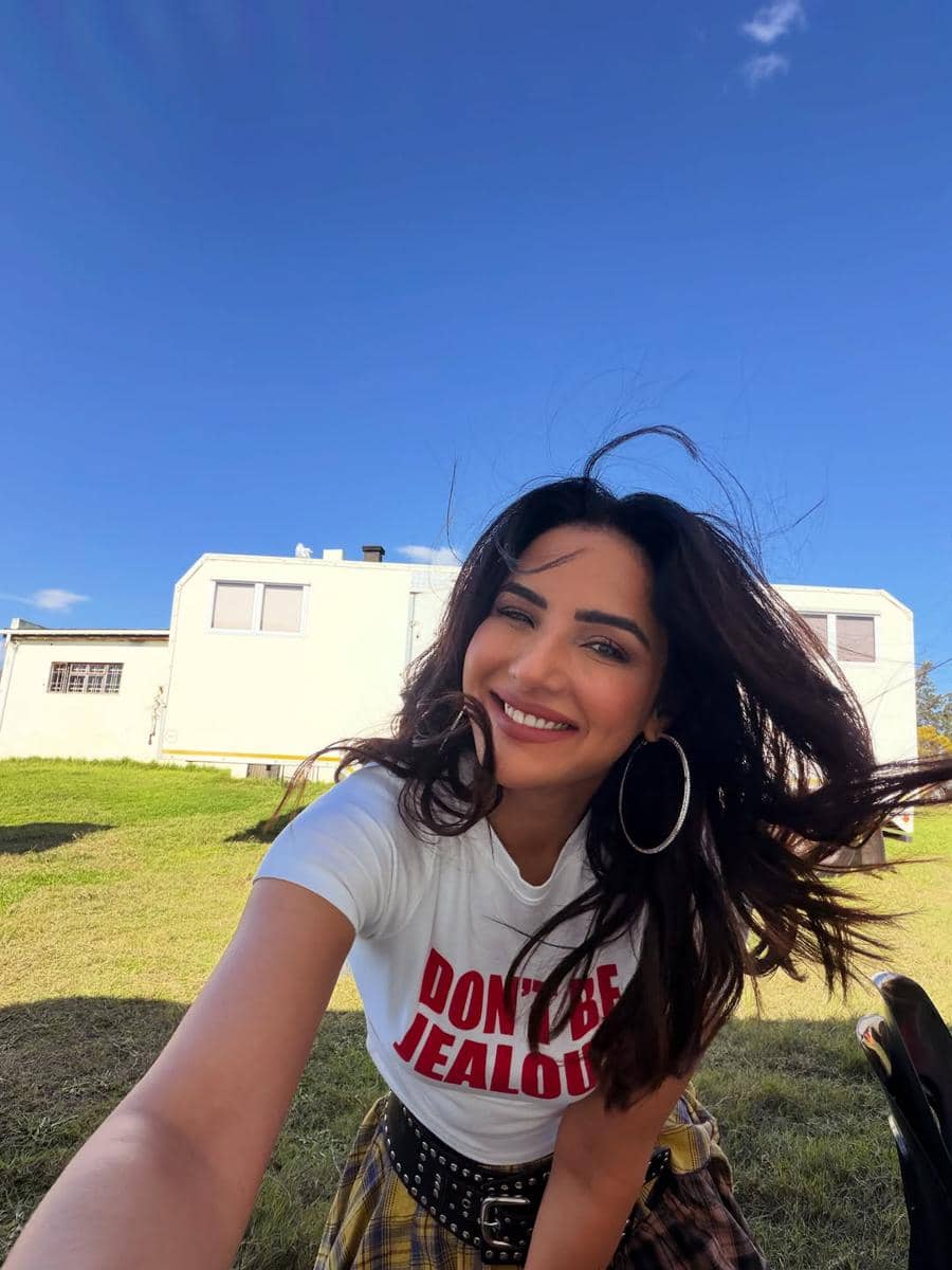 Jasmin Bhasin