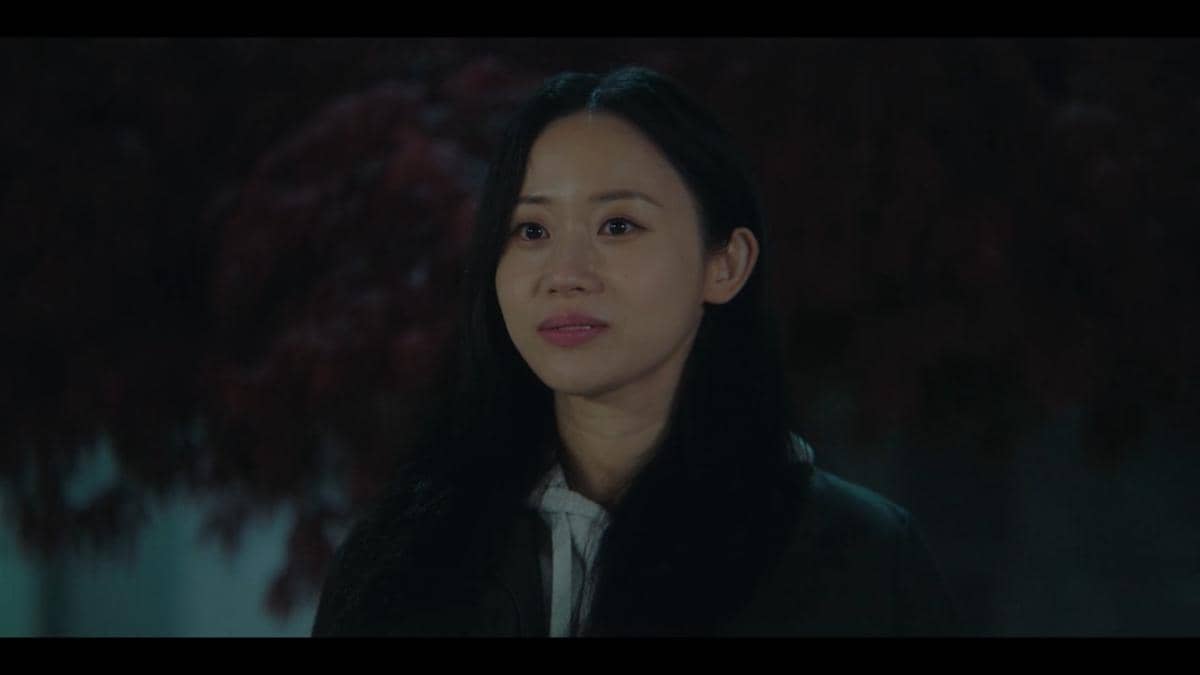 Kim Gye Rim di drama My Royal Nemesis
