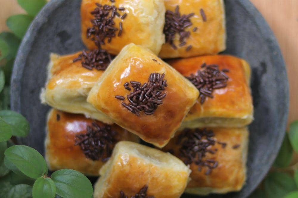 Resep Bolen Pisang Kopi, Teman Begadang Untuk Nonton Piala Dunia