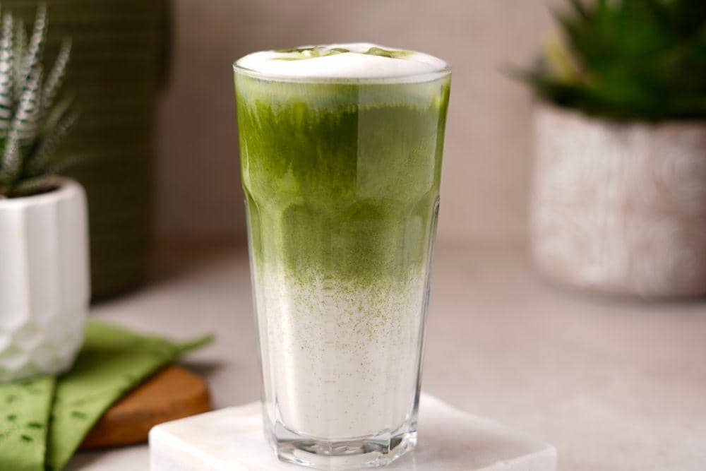Resep Matcha Horchata, Minuman Anti Kantuk untuk Maraton Piala Dunia