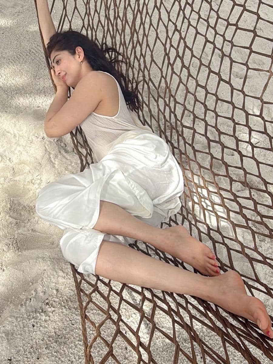 Pranitha Subhash