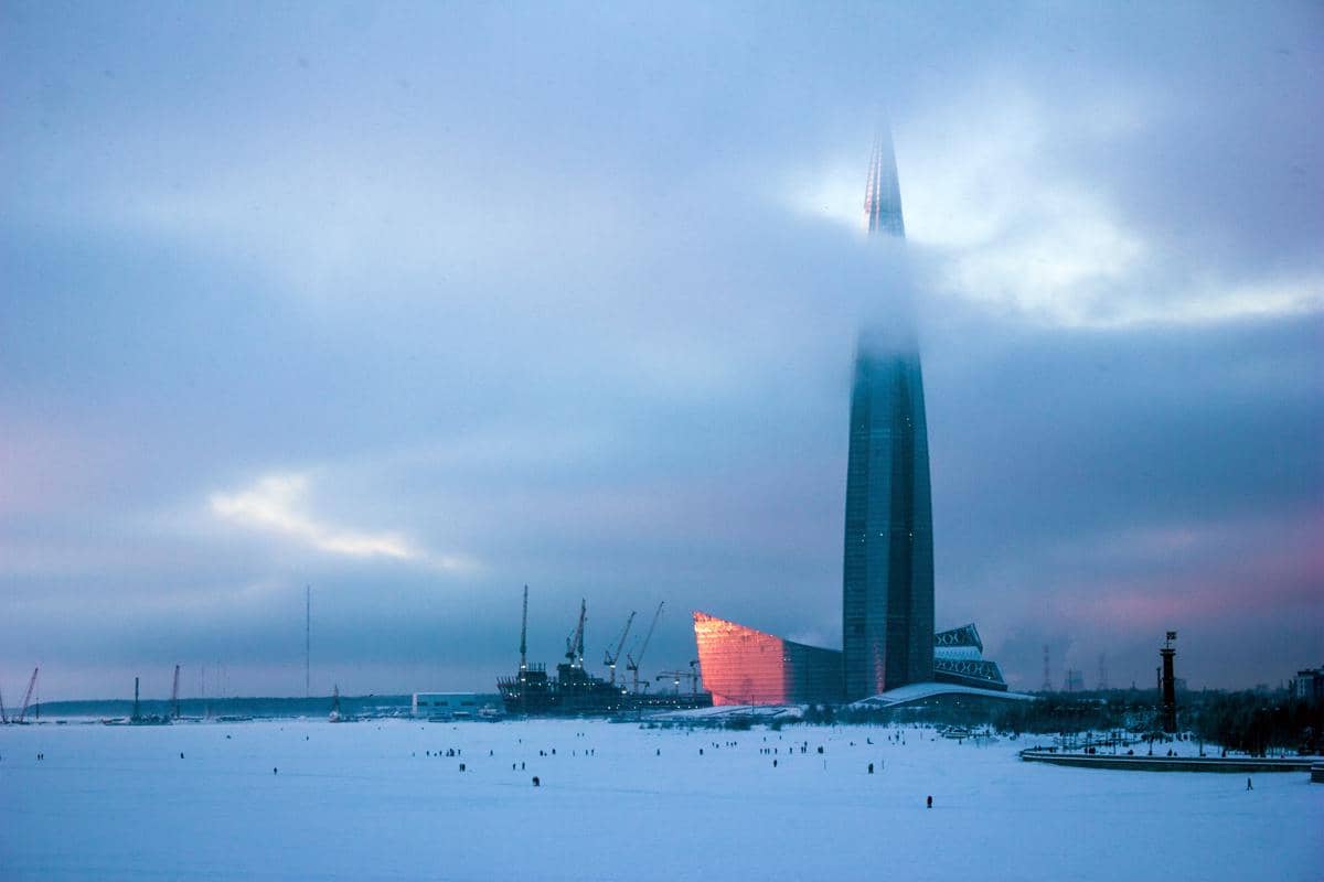 Lakhta Center