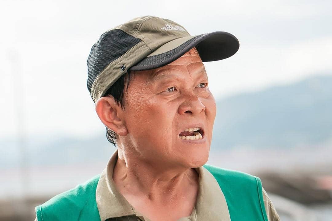 Still cut drama Doctor On The Edge.