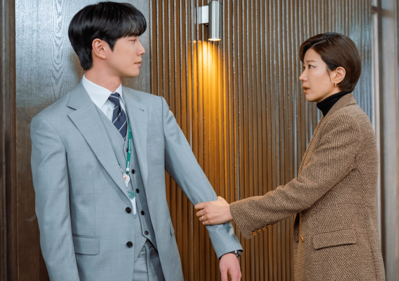 Cuplikan drama Korea Reborn Rookie