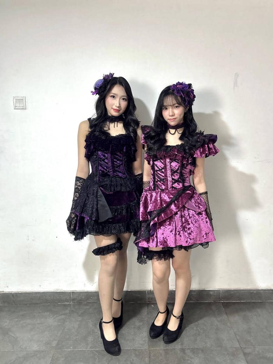 Levi dan Aralie JKT48