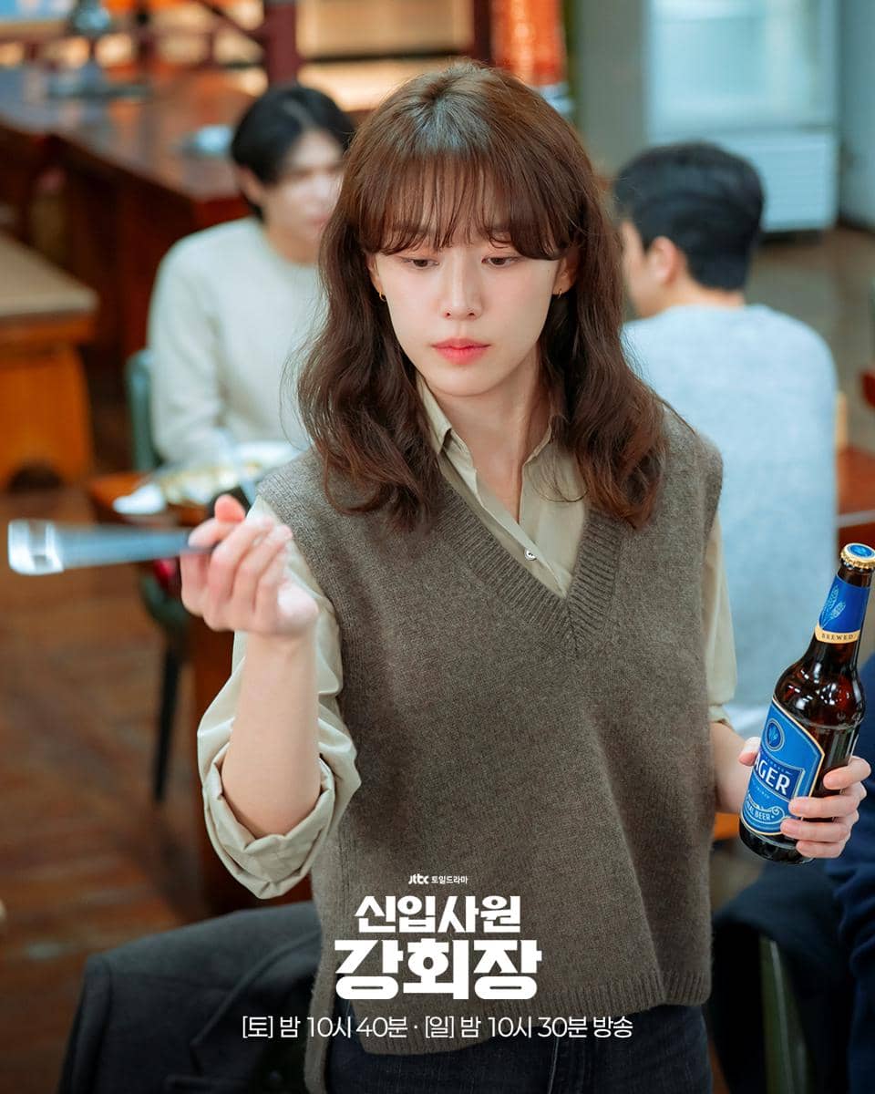 still cut drama Reborn Rookie