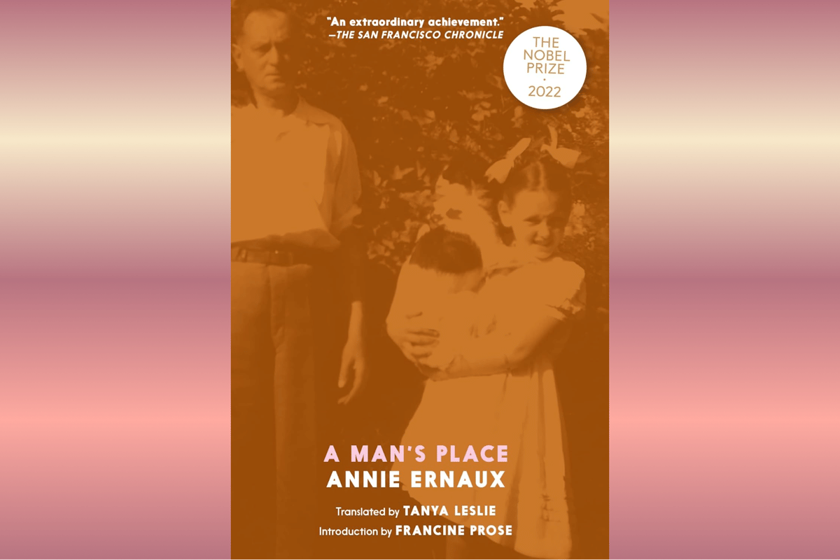 A Man’s Place.