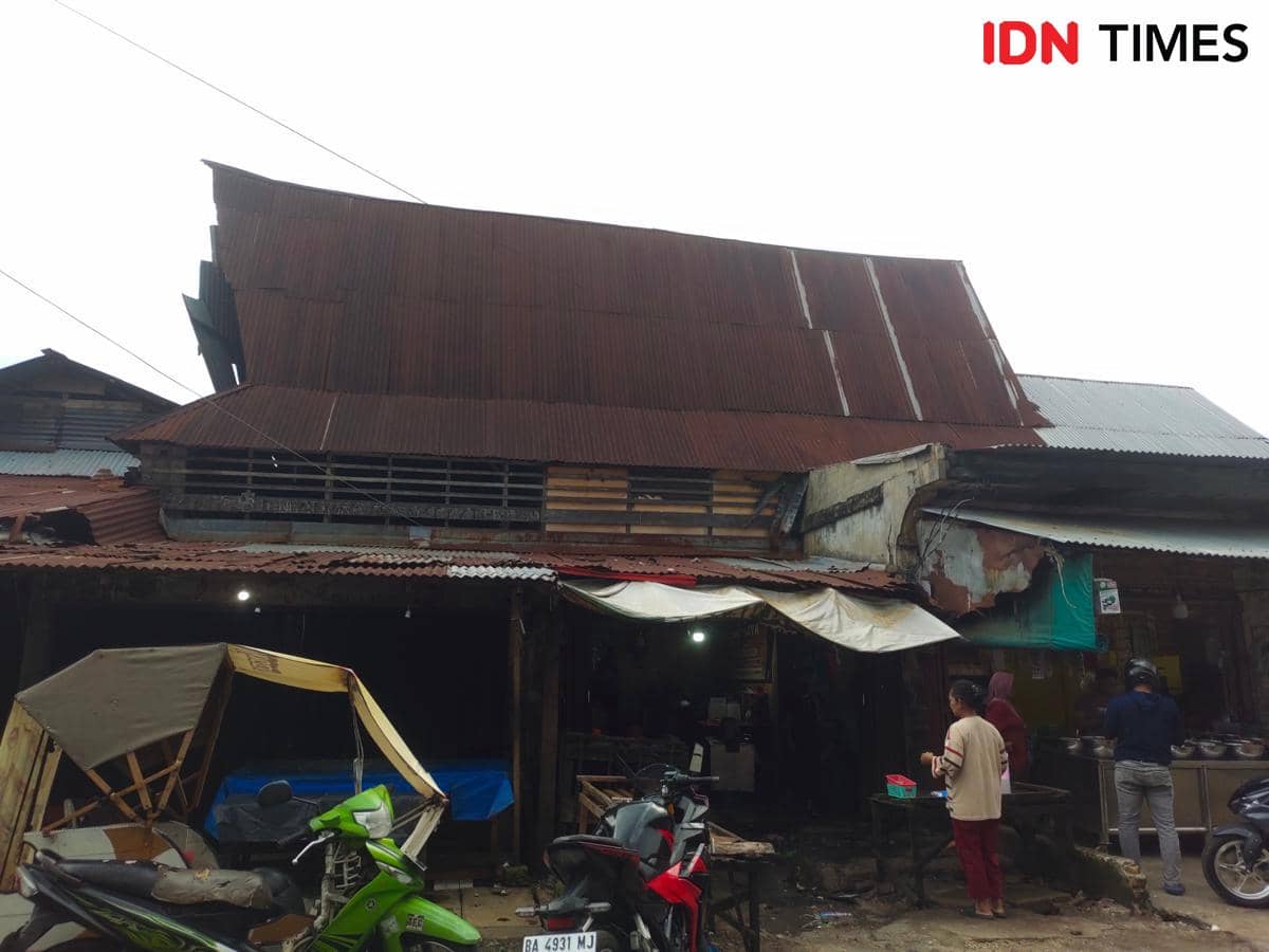 Stasiun Kereta Api Delitua, Saksi Bisu Kejayaan Deli Spoorweg Maatschappij