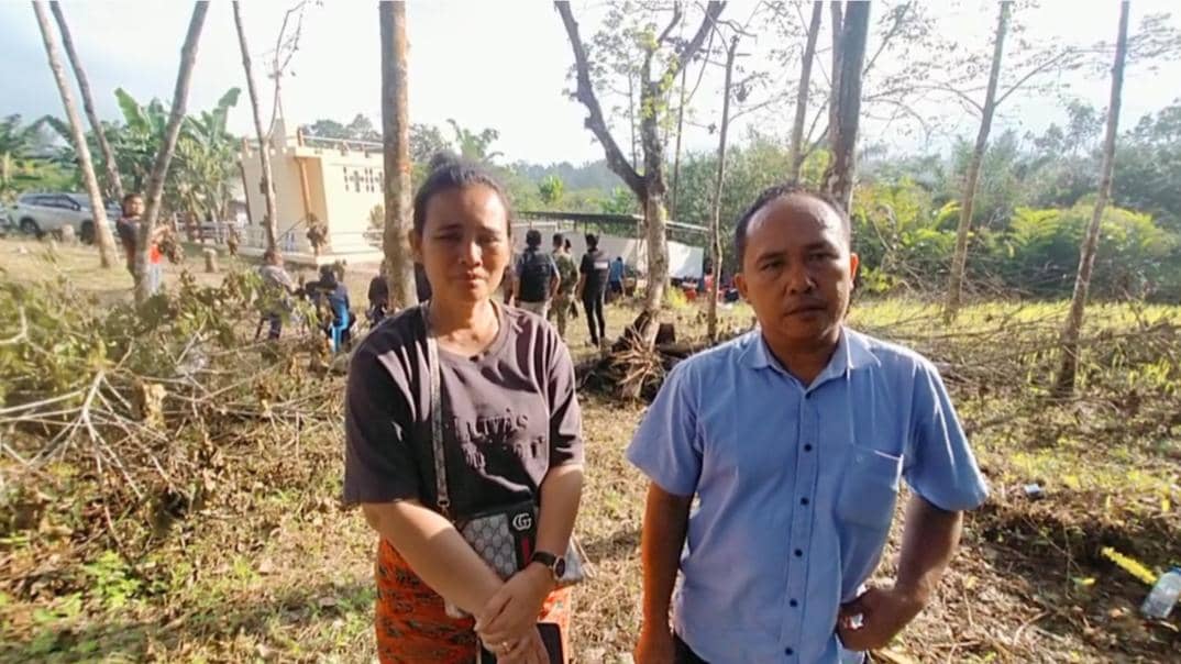 Ekshumasi Jenazah Steven Sitorus di Toba, Keluarga Merasa Janggal