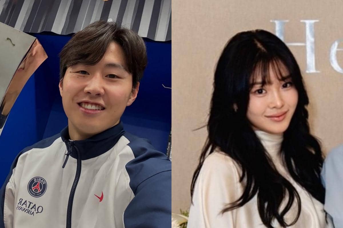 Siapa Park Sang Hyo, Chaebol Pacar Bintang Timnas Korea Lee Kang In?