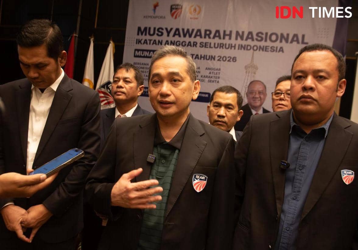Agus Suparmanto Kembali Pimpin PB IKASI, Fokus Dongkrak Prestasi