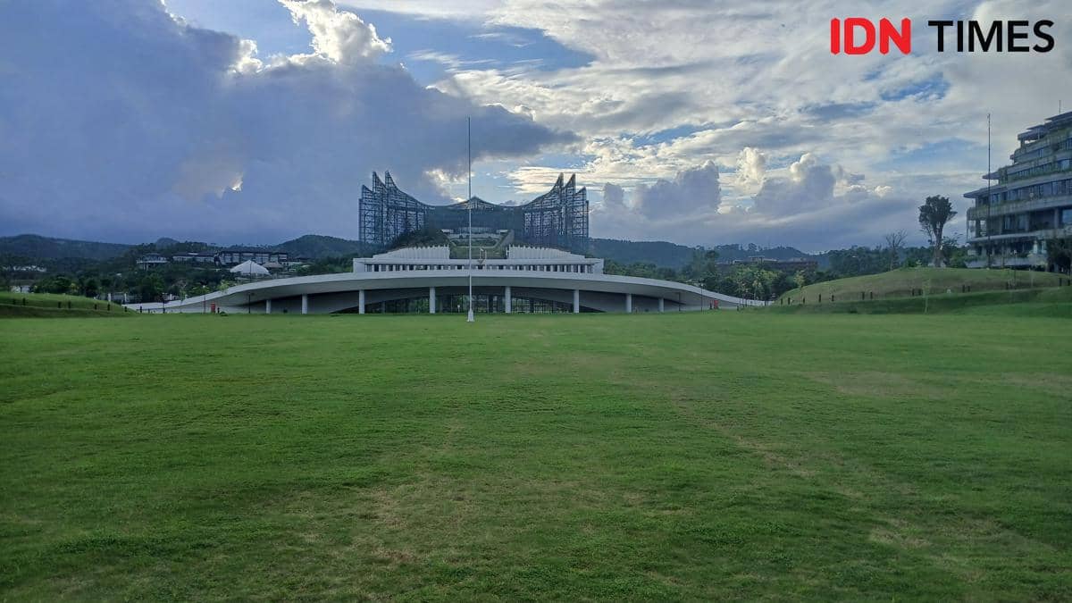 Pangkogabwilhan II Pastikan Kaltim dan IKN dalam Pengawasan Pertahanan