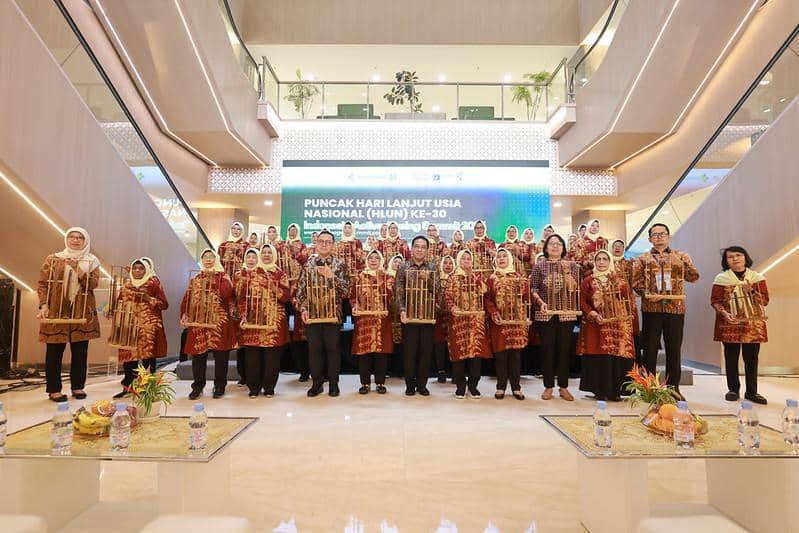 Kemenkes: Sebagian Besar Penyakit Lansia Bisa Dicegah Sejak Usia Muda
