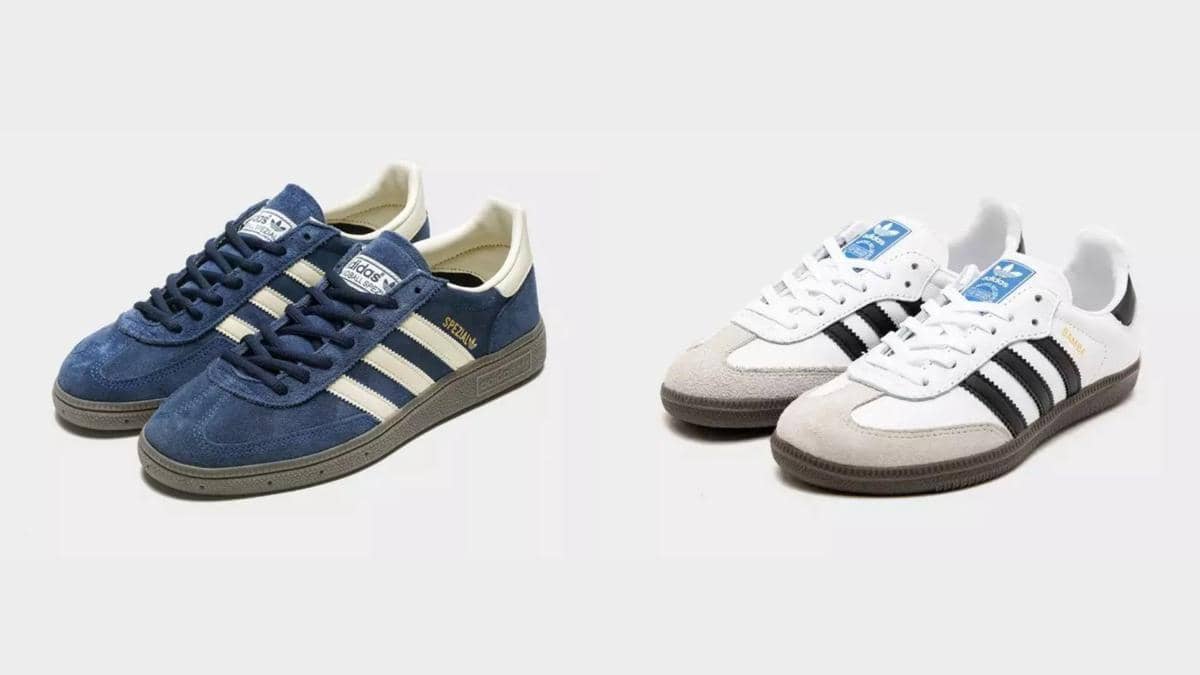 5 Perbedaan Adidas Samba dan Spezial, Jangan Salah Pilih!
