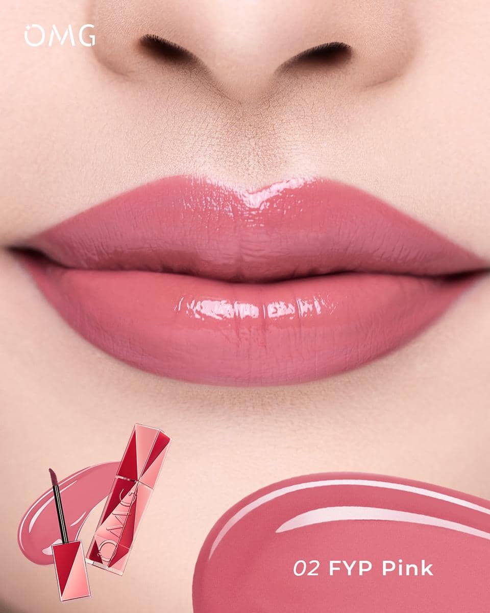 Find Your Glossy Glam Match‼️💋Dari warm sampai cool shades, OMG Colorlast Lip Vinyl siap temani.jpg