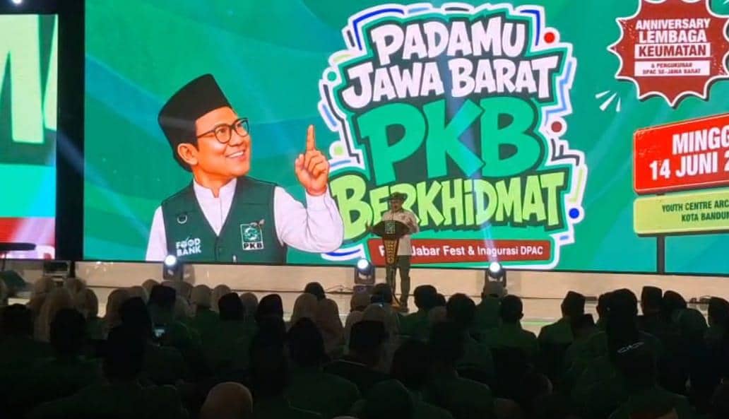 Cak Imin Sesumbar Bisa Atasi Masalah di Tiubuh BGN Dalam Dua Hari