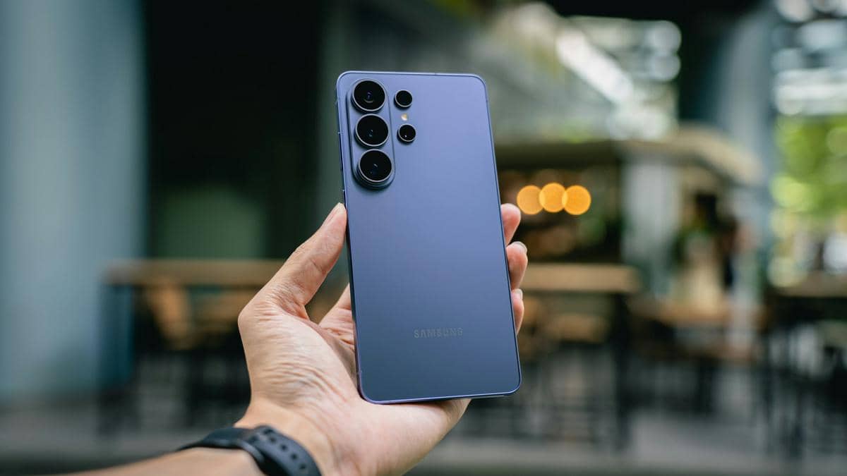 5 HP dengan Daya Tahan Baterai yang Melebihi Galaxy S26 Ultra