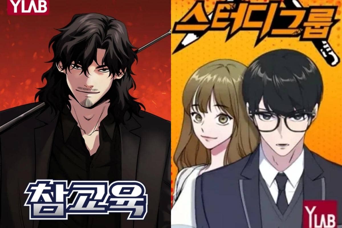 Daftar Webtoon yang Masuk Teach You a Lesson Universe, Ada Study Group