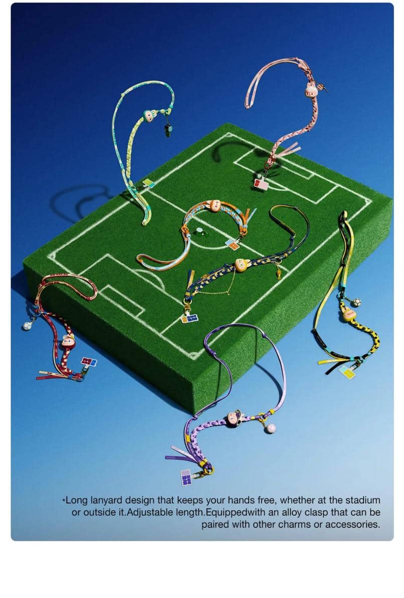 Pop Mart The Monster x FIFA