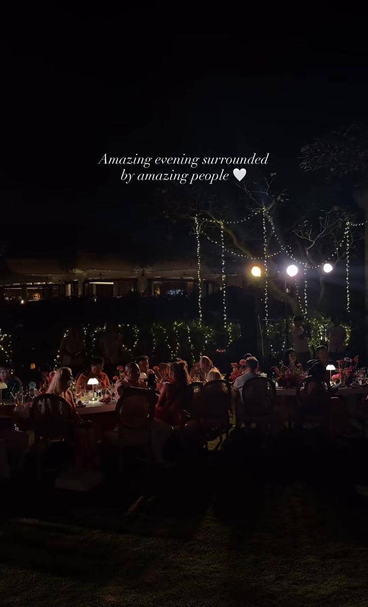 dekor The Night Before Celebrating Jenn & Justin (instagram.comjustinhubner5)