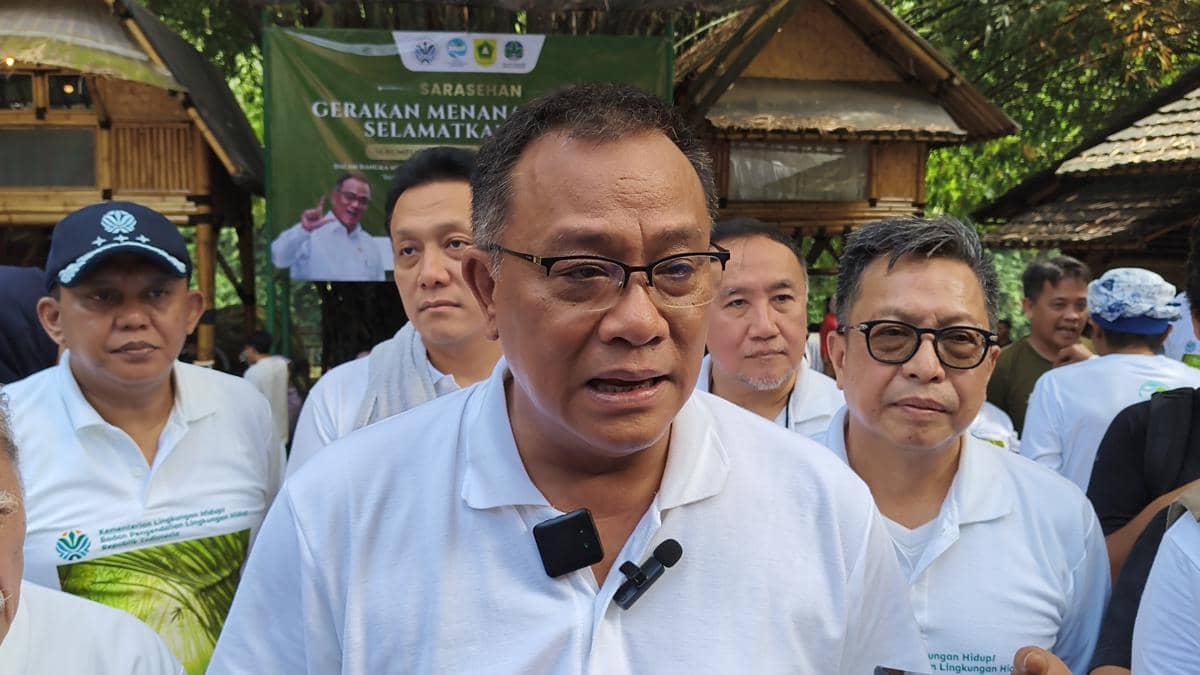 12 Juta Hektare Lahan Kritis, Menteri LH Tantang Tanam Jutaan Bambu