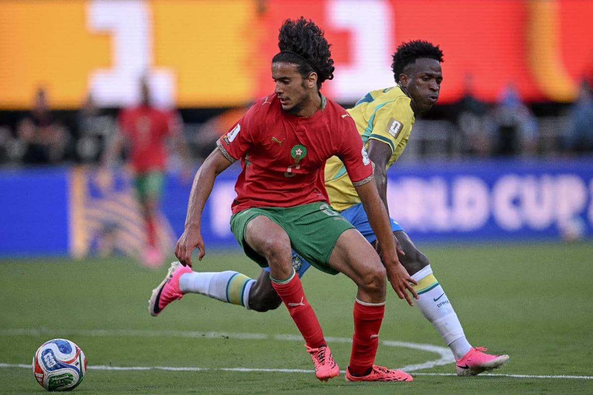 Ayyoub Bouaddi, Wonderkid Maroko yang Bikin Sejarah di Piala Dunia 2026