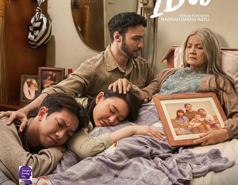 Perbedaan Novel dan Film Jangan Buang Ibu Menurut Sutradara, Apa Saja?