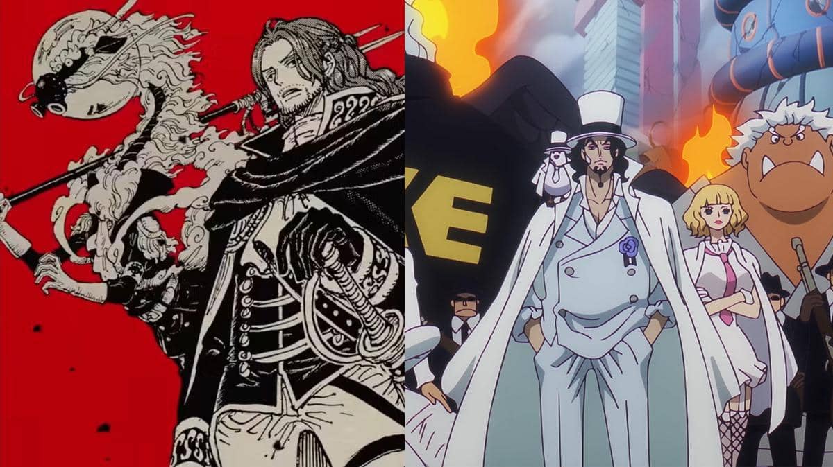 4 Alasan God's Knights Lebih Berbahaya dari CP0 di One Piece!