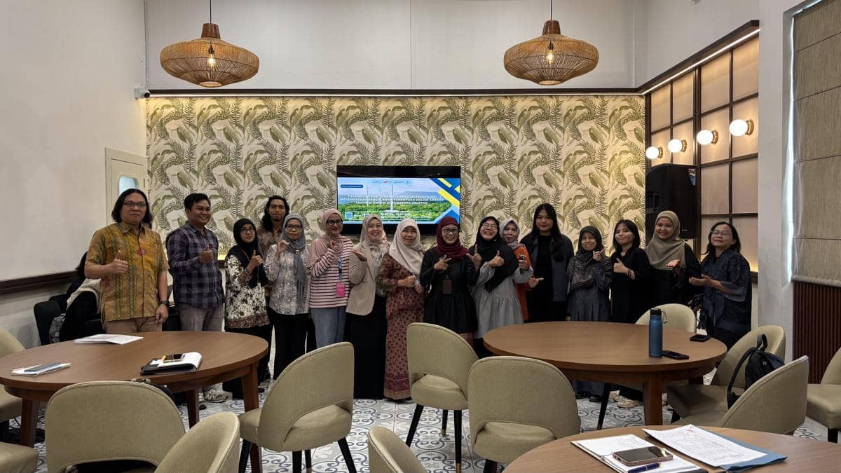 Focus Group Discussion (FGD) bertajuk Kebijakan Energi Daerah dan Arah Transisi Energi Sumsel, di Palembang, Sabtu (13/6/2026)