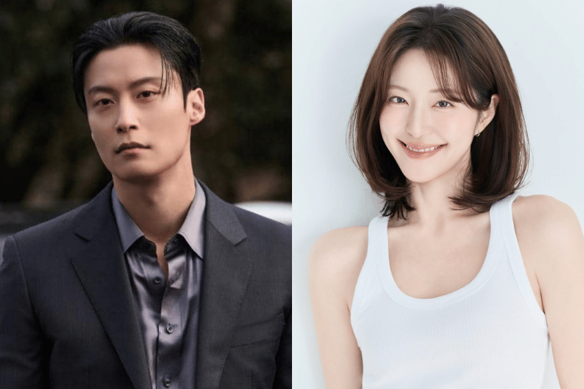 Bintang My Royal Nemesis Hong Yi Seol Bantah Rumor Pacari Heo Nam Jun