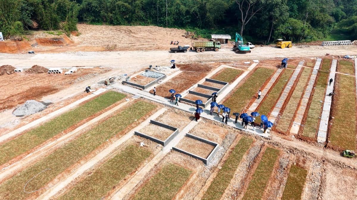 Insira Memorial Park Tangerang Beroperasi, Klaster Pertama Dibuka