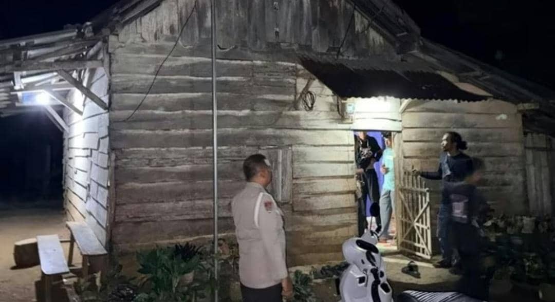 Guru di OKUS Tewas Ditusuk Siswi SMP, Pelaku Panik Ketahuan Mencuri