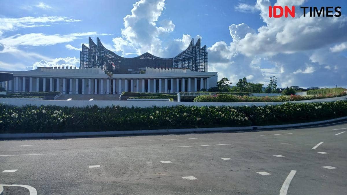 Empat Kampus Nasional Diajak Terlibat Langsung dalam Pembangunan IKN